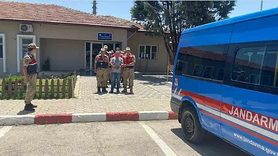 Devlet kurumundan 5 milyon liralık kablo vurgununa jandarma darbesi