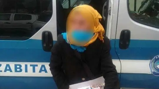 Dilencinin birkaç saatte topladığı para şok etti