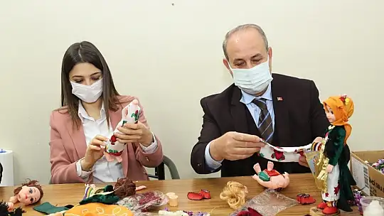 Dillere destan olan Ezo Gelin kadınların elinde yeniden destanlaşıyor