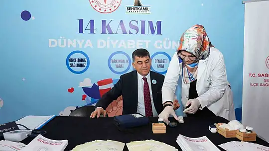 Diyabet ve beslenme semineri büyük ilgi gördü