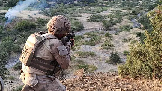 Diyarbakır'da 'Eren Abluka-33 Şehit Jandarma Uzman Çavuş Muhammet Tufan' operasyonu başlatıldı