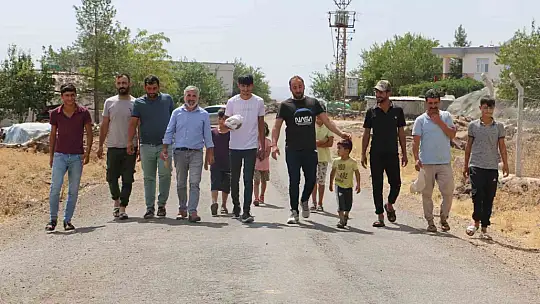 Diyarbakır'da bulunan göktaşı 4 milyon liradan satışa çıkartıldı