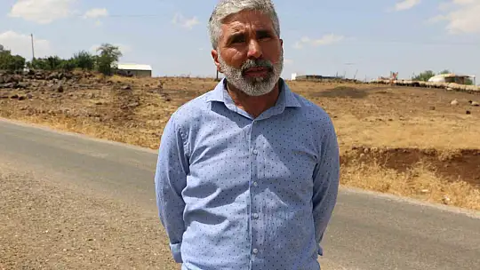 Diyarbakır'da bulunan göktaşı 4 milyon liradan satışa çıkartıldı