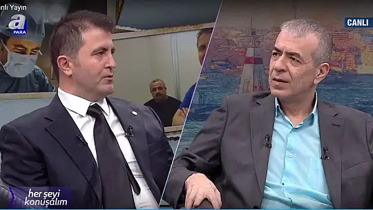 Doç. Dr. Yüksel canlı yayının konuğu oldu