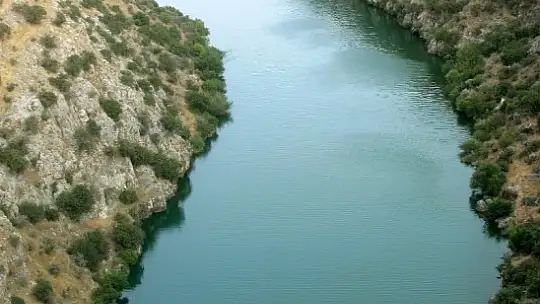 Doğa harikası Habeş Kanyonu keşfedilmeyi bekliyor.