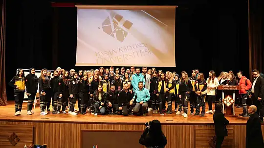 Doğal Afet ve Savaş Durumlarında Paramediklerin rolü HKÜ'de konuşuldu