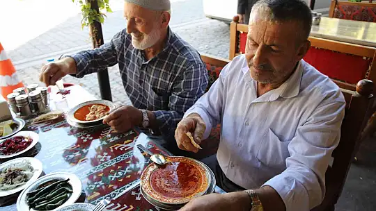 Doğal antibiyotik özelliği taşıyan 'Beyran'a yoğun ilgi