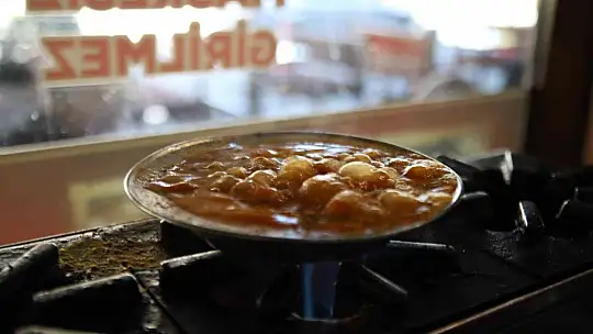 Doğal antibiyotik özelliği taşıyan 'Beyran'a yoğun ilgi
