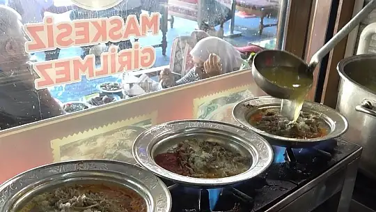 Doğal antibiyotik özelliği taşıyan 'Beyran'a yoğun ilgi