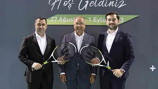 Doğu ve Güneydoğu Anadolu Tenis Takım Şampiyonası Gaziantep'te başladı