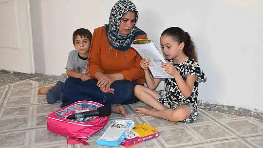Doğuştan işitme engelli Ecrin, Şahinbey'in desteğiyle hayata kulak verdi