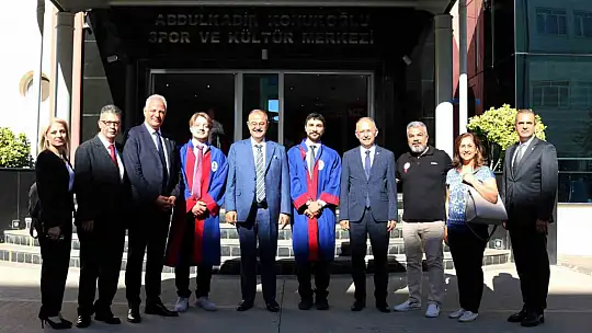 Doğuştan SANKO'lu gençler