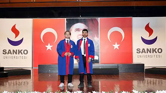 Doğuştan SANKO'lu gençler