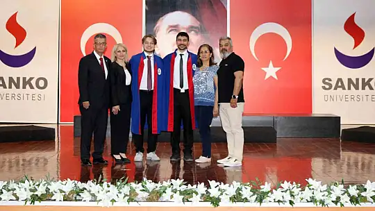 Doğuştan SANKO'lu gençler