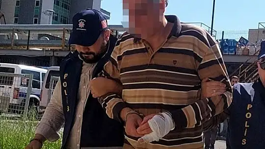 Doktor dehşetinde pala savunması
