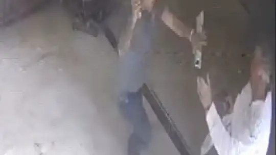 Doktor dehşetinde pala savunması