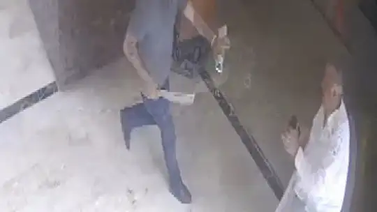 Doktor dehşetinde pala savunması