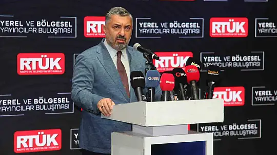 Dördüncü yerel ve bölgesel yayıncılar buluşması Gaziantep'te gerçekleşti
