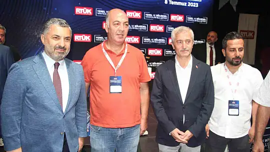 Dördüncü yerel ve bölgesel yayıncılar buluşması Gaziantep'te gerçekleşti