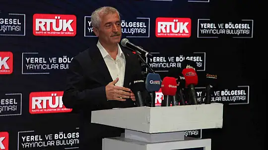Dördüncü yerel ve bölgesel yayıncılar buluşması Gaziantep'te gerçekleşti
