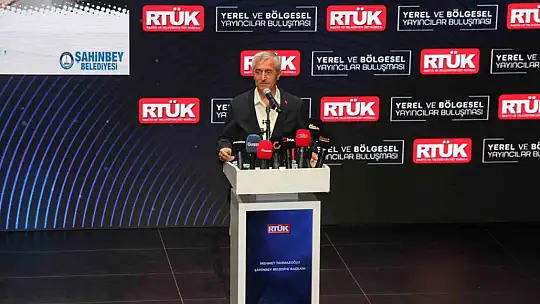 Dördüncü yerel ve bölgesel yayıncılar buluşması Gaziantep'te gerçekleşti