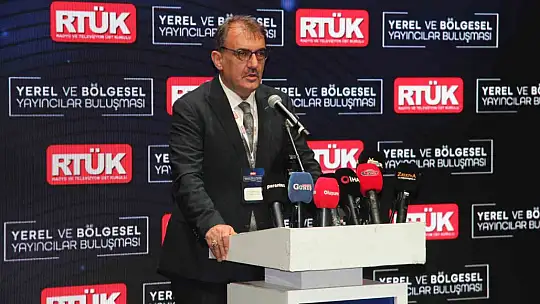 Dördüncü yerel ve bölgesel yayıncılar buluşması Gaziantep'te gerçekleşti