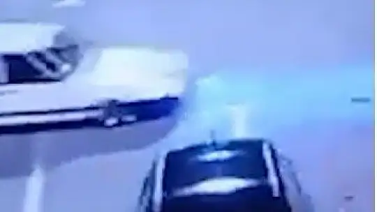 Drift yapan sürücüye 32 bin 233 TL ceza