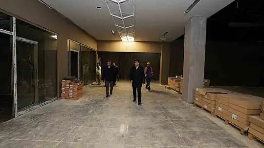 D.T. Şehitkamil Sahnesi'nde geri sayım başladı