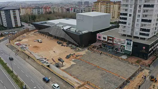 D.T. Şehitkamil Sahnesi'nde geri sayım başladı