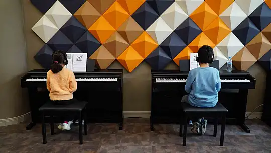 D.T. Şehitkamil sahnesi'ndeki yaz sanat akademisi kayıtları başladı
