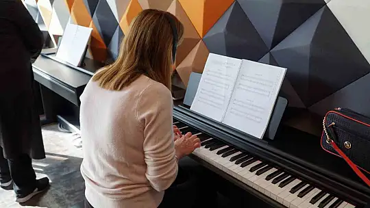 D.T. Şehitkamil Sahnesi Sanat Merkezi'nde eğitimler başladı
