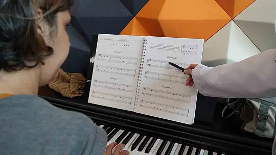 D.T. Şehitkamil Sahnesi Sanat Merkezi'nde eğitimler başladı