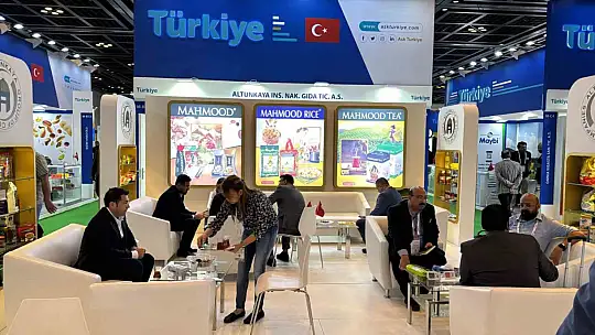 Dubai'de Altunkaya rüzgarı