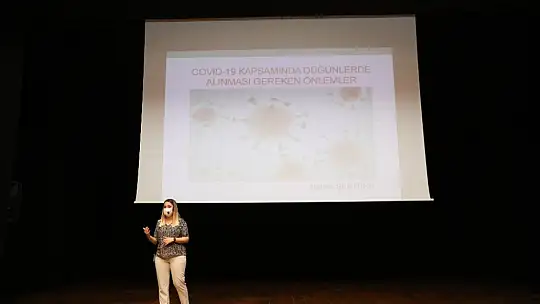 Düğün müzisyenlerine 'korona' ayarı