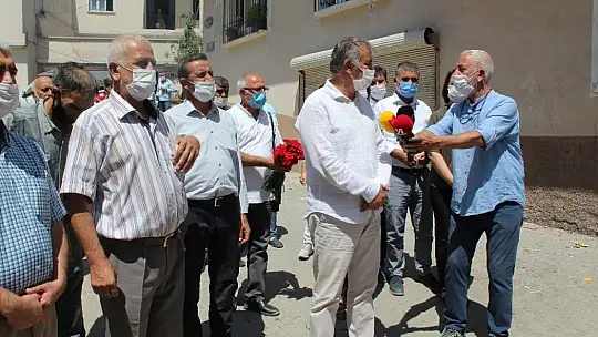 Düğün patlamasını anmak isteyen HDP'lilere şok tepki