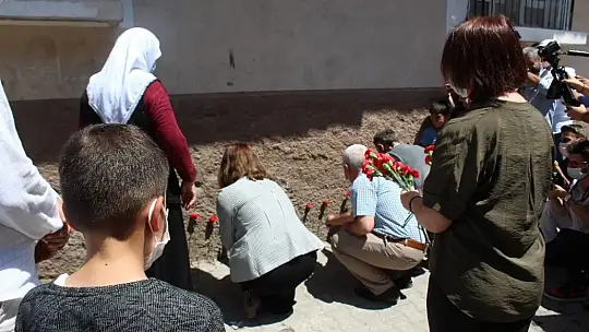 Düğün patlamasını anmak isteyen HDP'lilere şok tepki