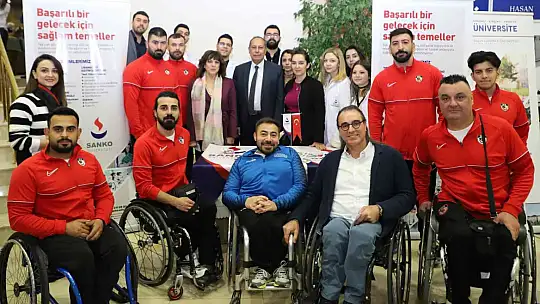 Dünya Engelliler Farkındalık Günü etkinliği