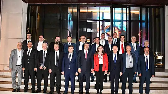 Dünya halı sektörü, GAİB'in öncülüğünde İstanbul'da buluşuyor