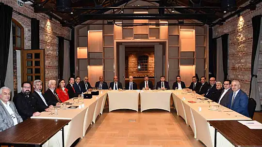 Dünya halı sektörü, GAİB'in öncülüğünde İstanbul'da buluşuyor
