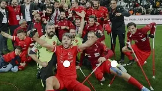Dünya kupasına Şahinbey damgası