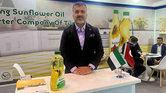 Dünya lezzetlerine açılan kapıda Kadoo rüzgarı