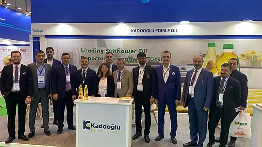Dünya lezzetlerine açılan kapıda Kadoo rüzgarı
