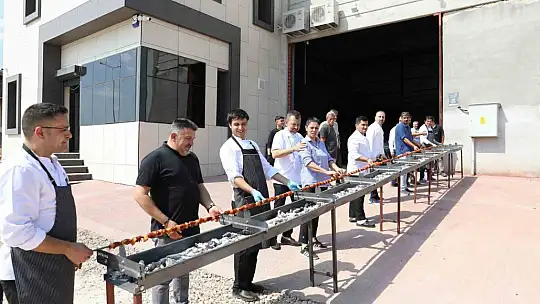 Dünya rekoru denemesi için tüm hazırlıklar tamam