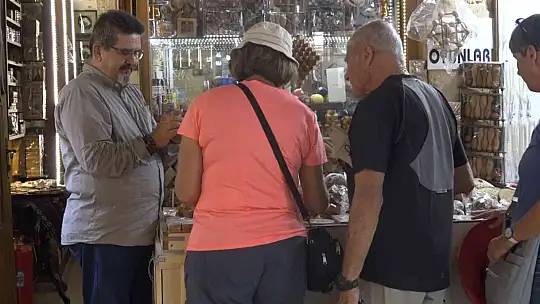 Dünyada onun gibisi nadir, Türkiye'de tek