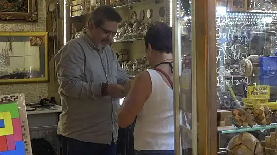 Dünyada onun gibisi nadir, Türkiye'de tek
