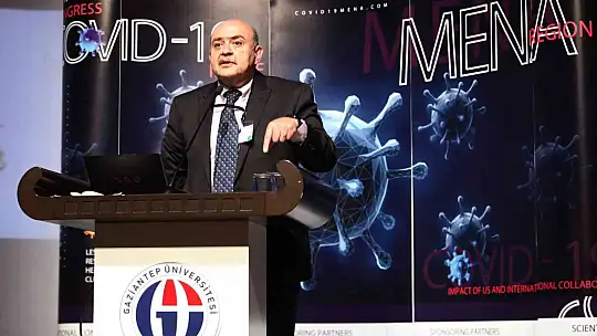 Dünyanın en geniş covid-19 kongresi GAÜN'de başladı