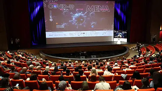 Dünyanın en geniş covid-19 kongresi GAÜN'de başladı