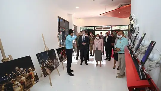 Dünyanın ilk dijital müzesinde 15 Temmuz yaşatılıyor