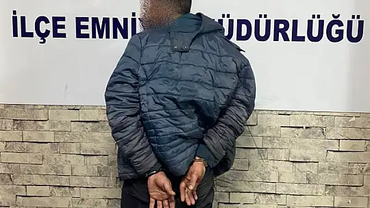 Dur ihtarına ateşle karşılık veren firari hükümlü yakalandı