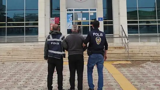 Durdurulan araçtan 10 kilo 500 gram esrar çıktı